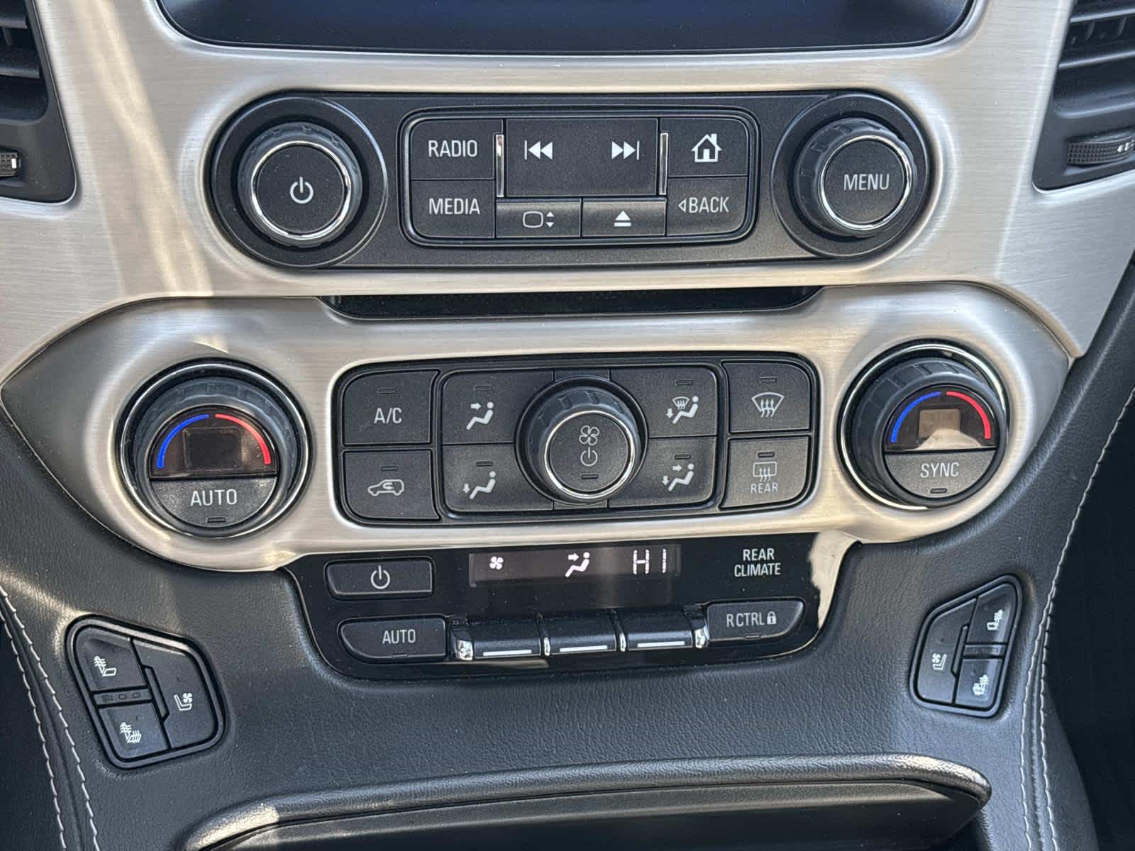 2020 GMC Yukon XL Denali