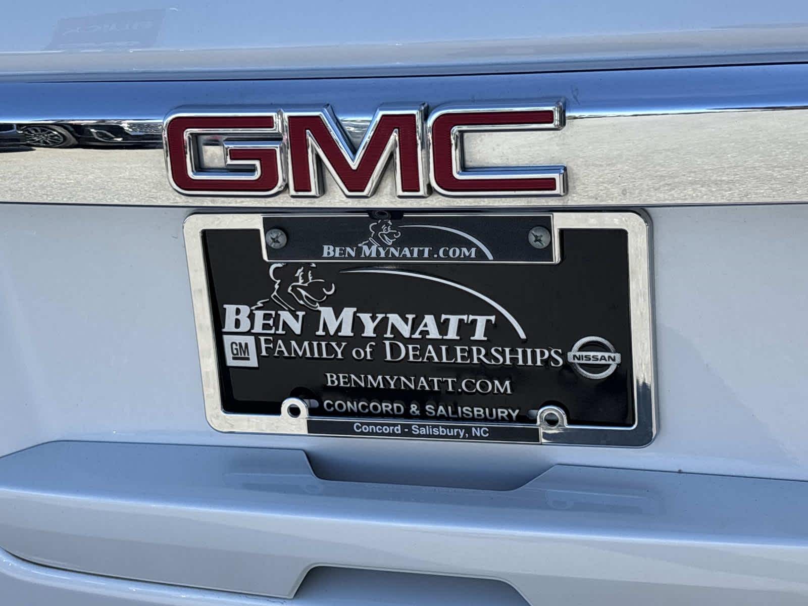 2020 GMC Yukon XL Denali