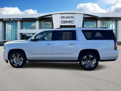 2020 GMC Yukon XL Denali
