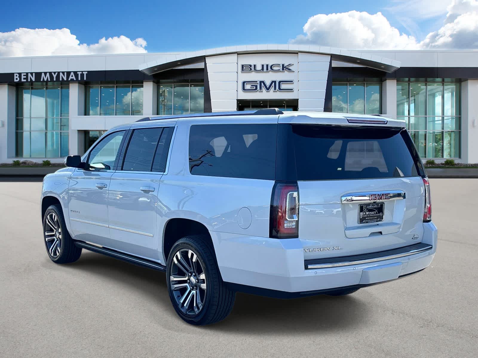2020 GMC Yukon XL Denali