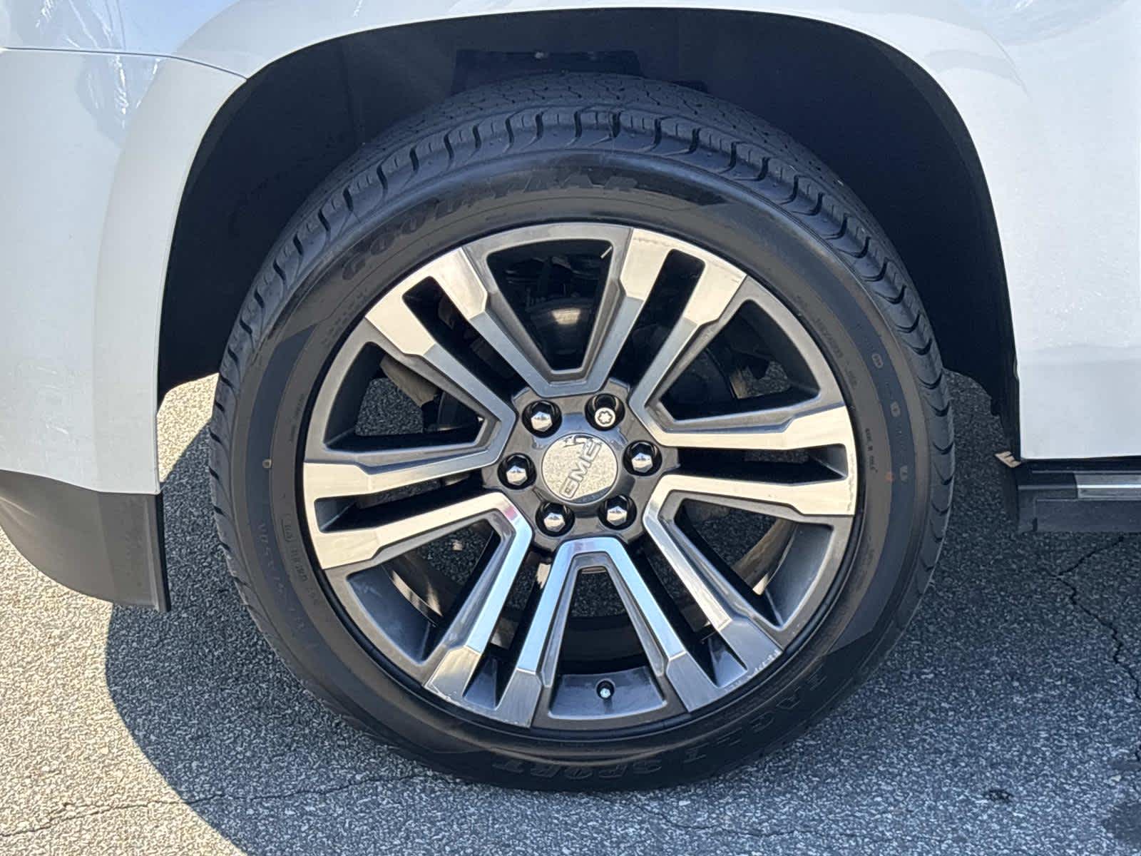 2020 GMC Yukon XL Denali