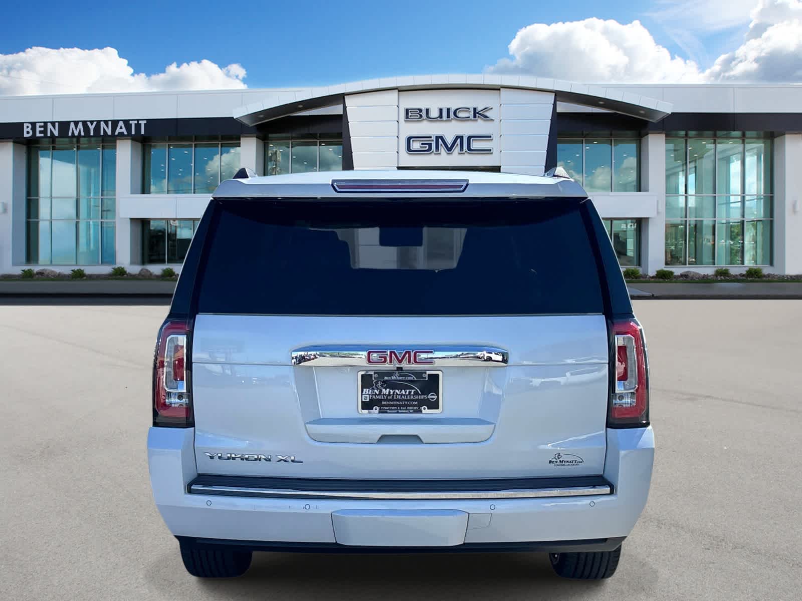 2020 GMC Yukon XL Denali