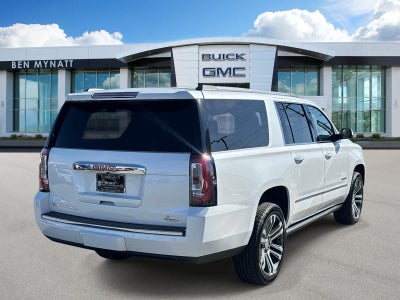 2020 GMC Yukon XL Denali