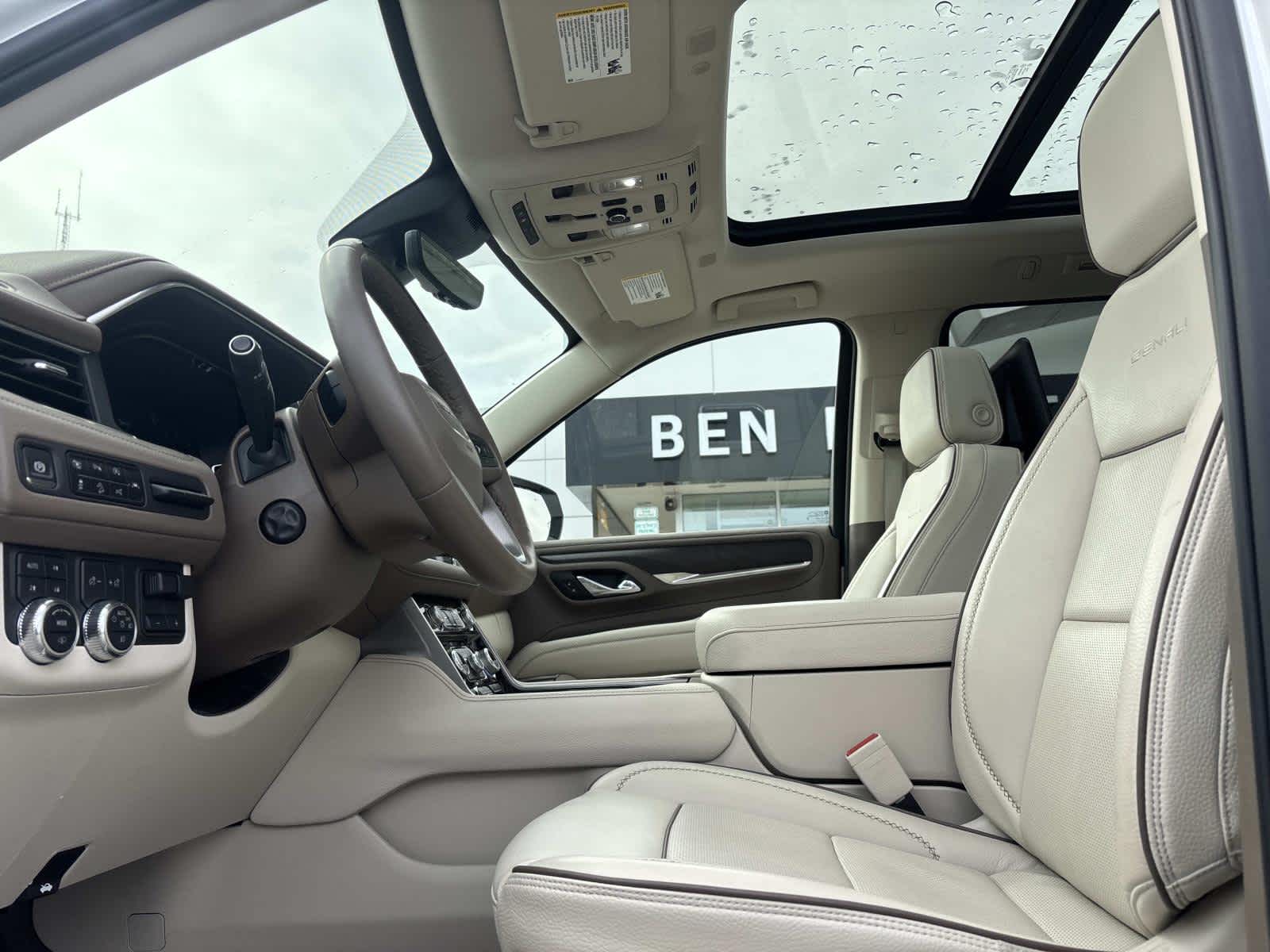 2024 GMC Yukon XL Denali