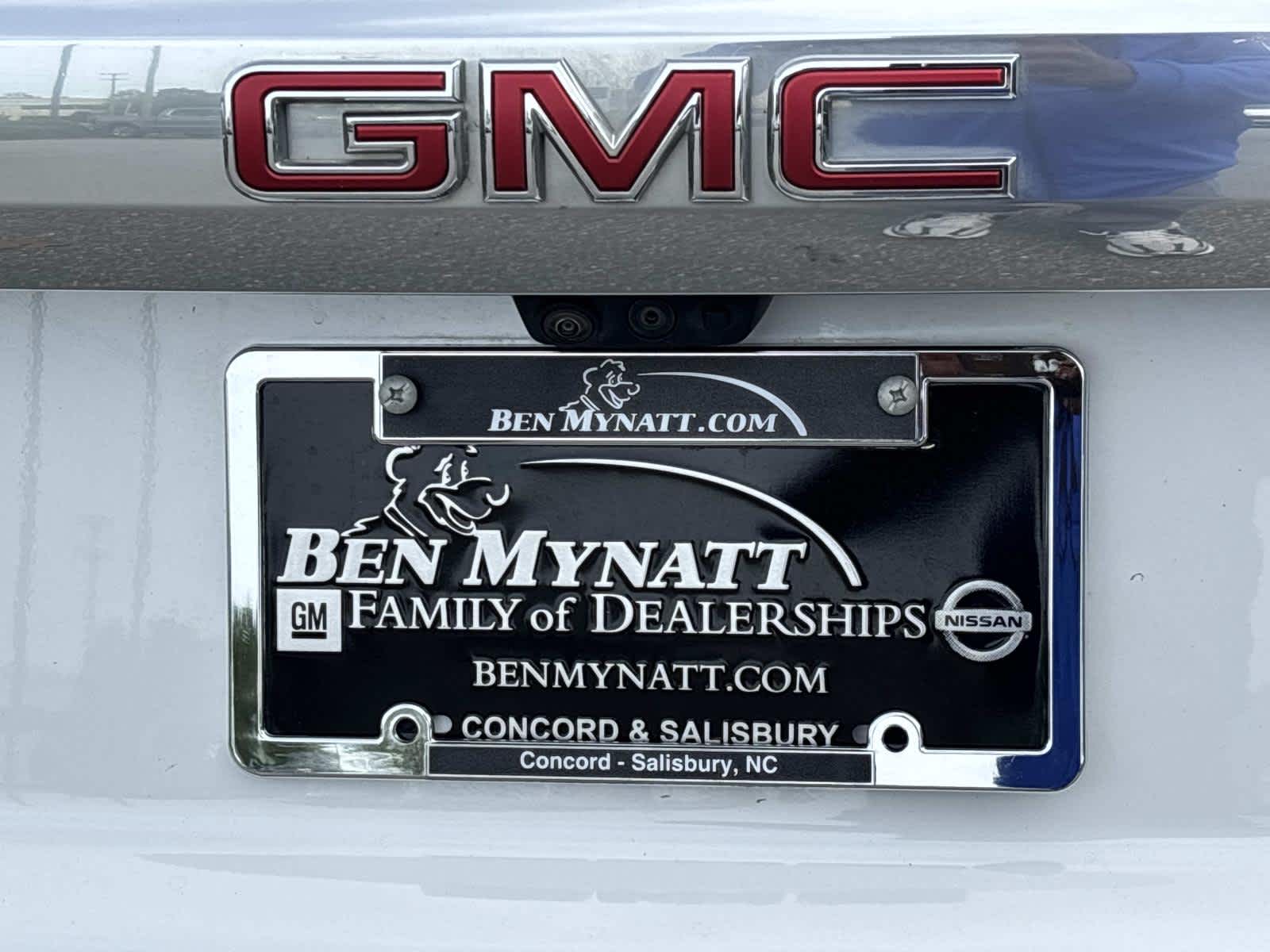 2024 GMC Yukon XL Denali