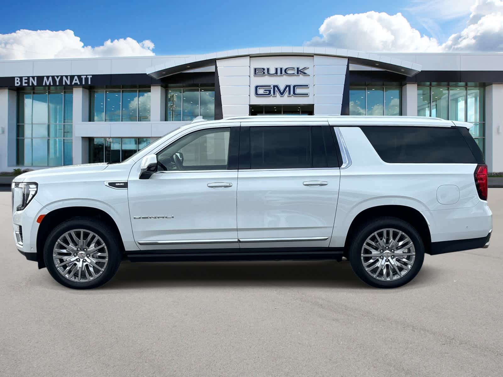 2024 GMC Yukon XL Denali