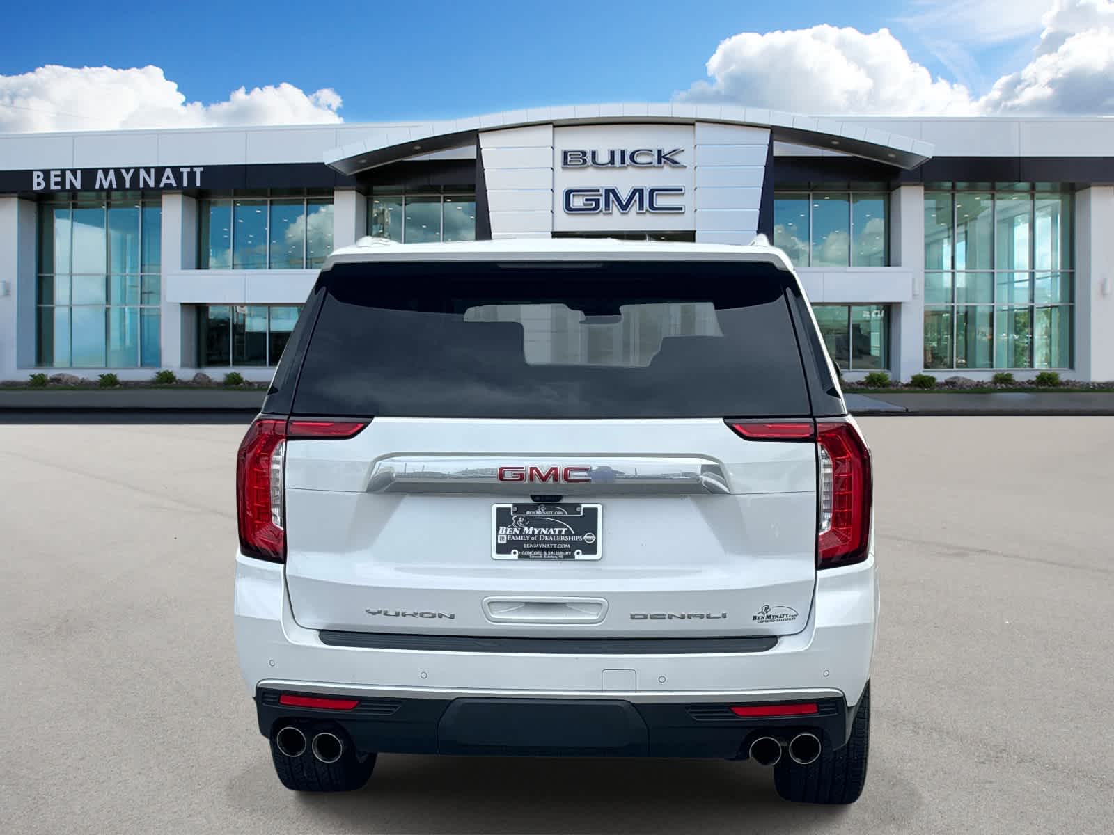 2024 GMC Yukon XL Denali