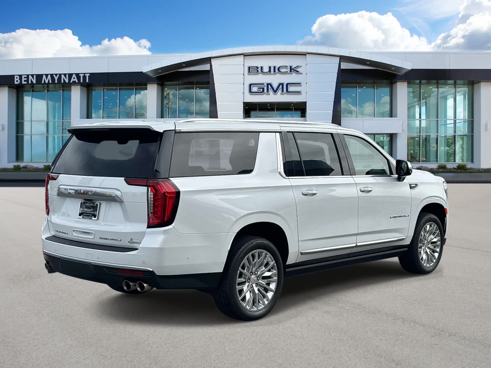 2024 GMC Yukon XL Denali