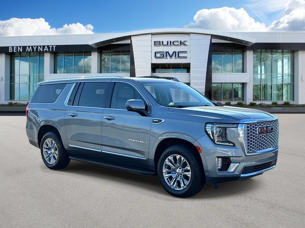 2023 GMC Yukon XL Denali