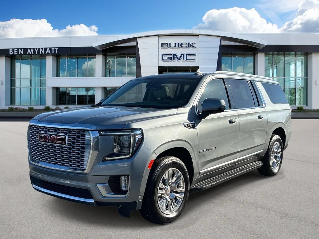 2023 GMC Yukon XL Denali