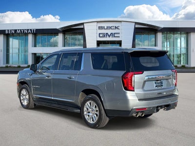 2023 GMC Yukon XL Denali