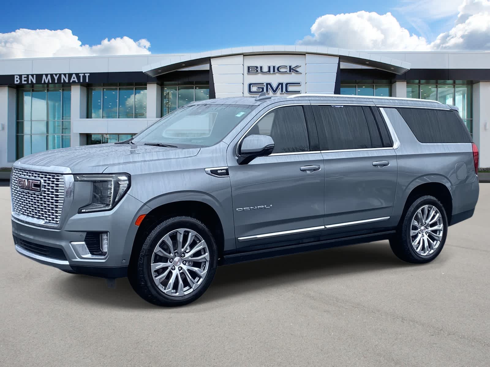 2023 GMC Yukon XL Denali