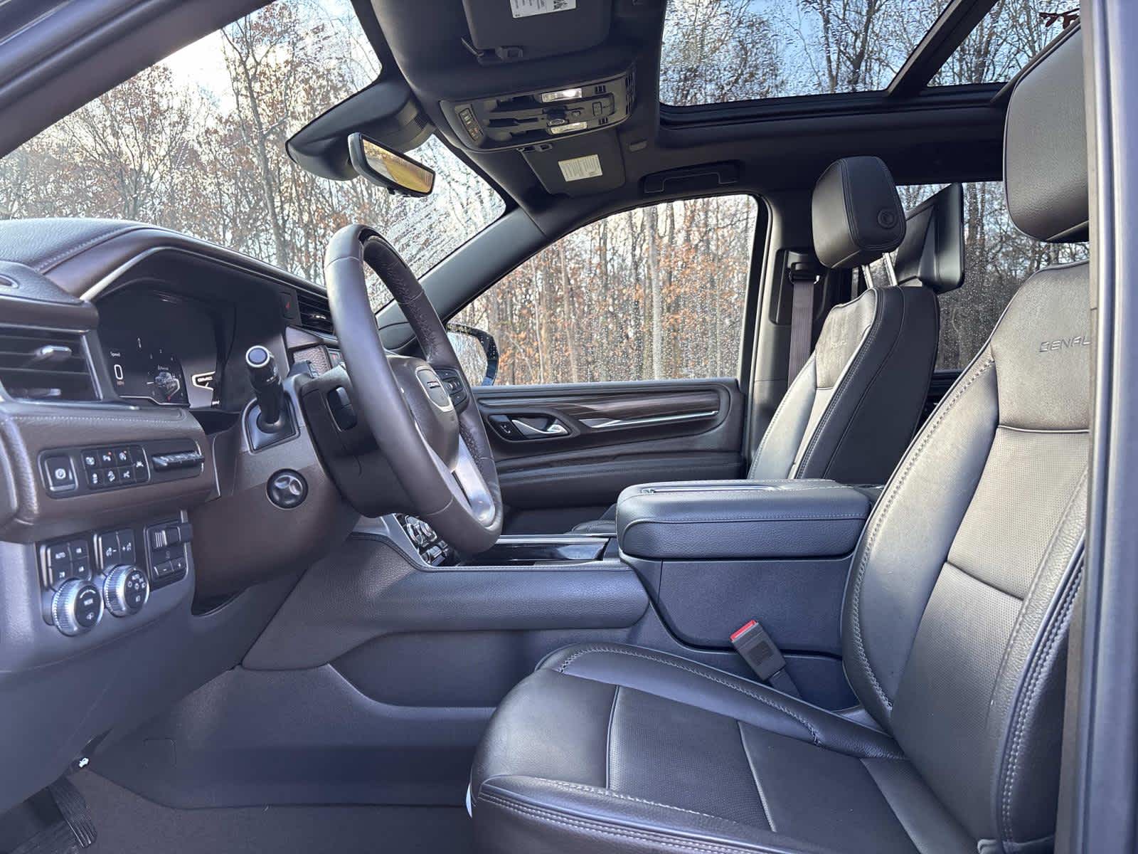 2024 GMC Yukon XL Denali