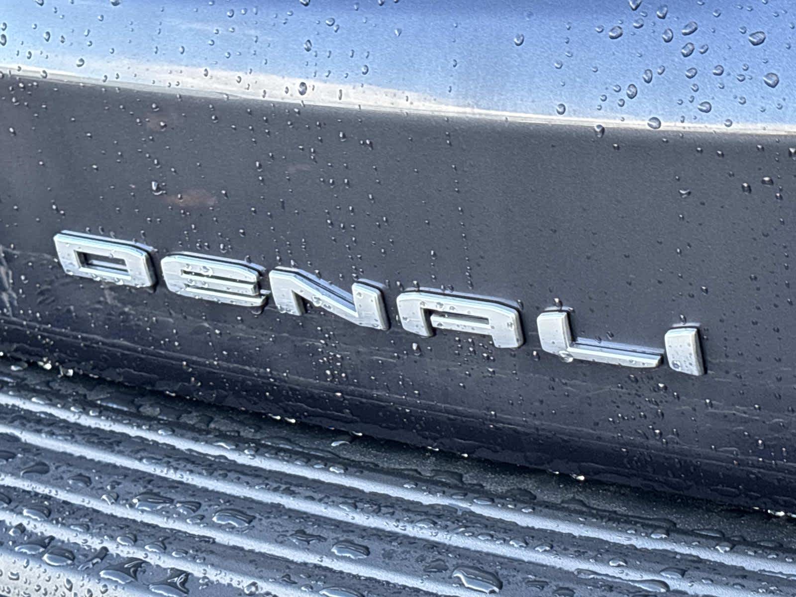 2024 GMC Yukon XL Denali