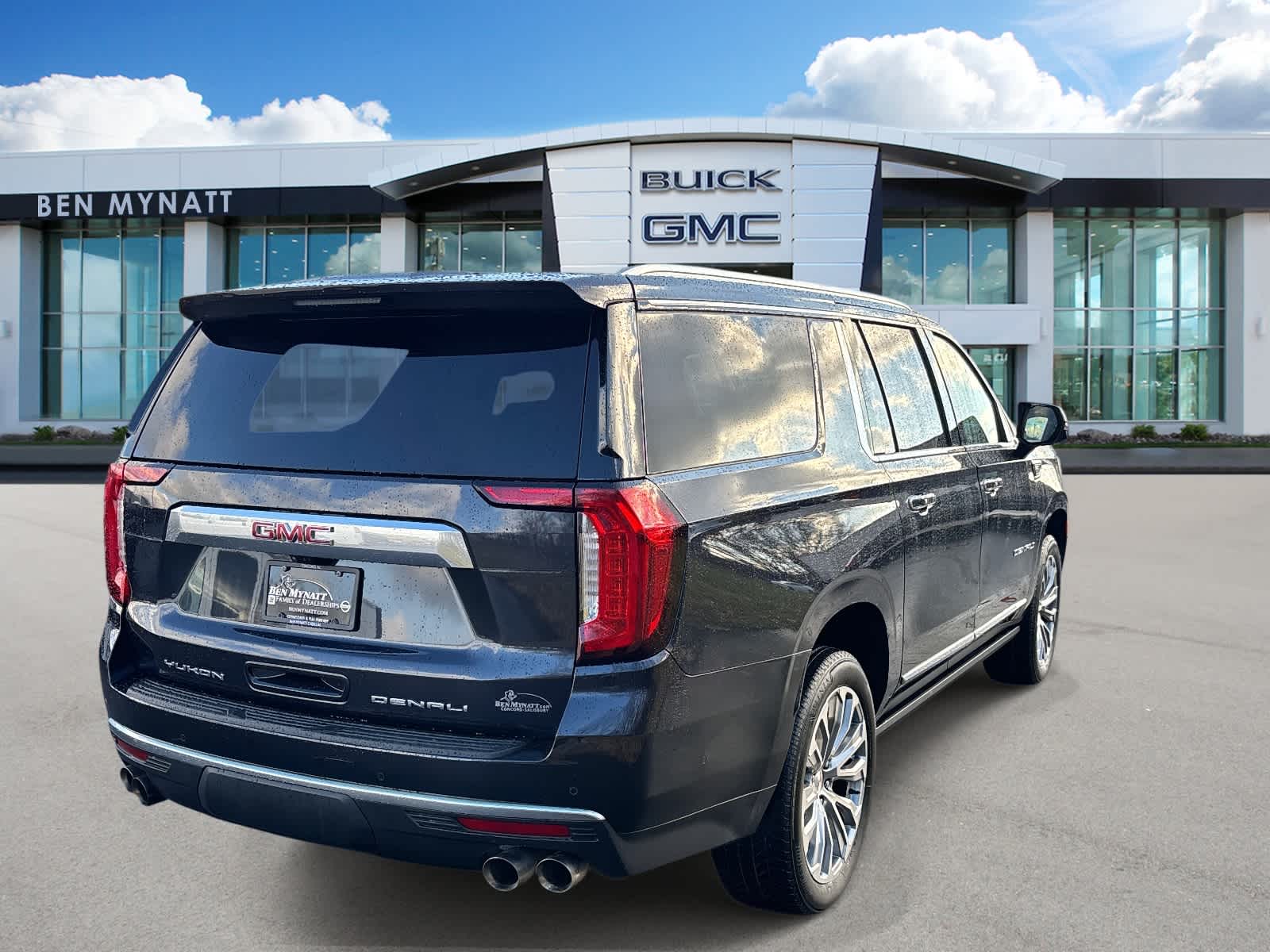 2024 GMC Yukon XL Denali