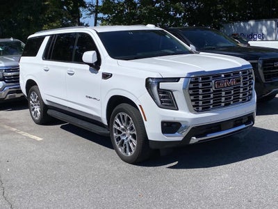 2025 GMC Yukon XL Denali