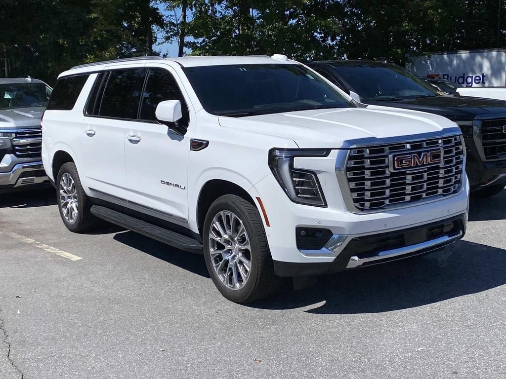 2025 GMC Yukon XL Denali