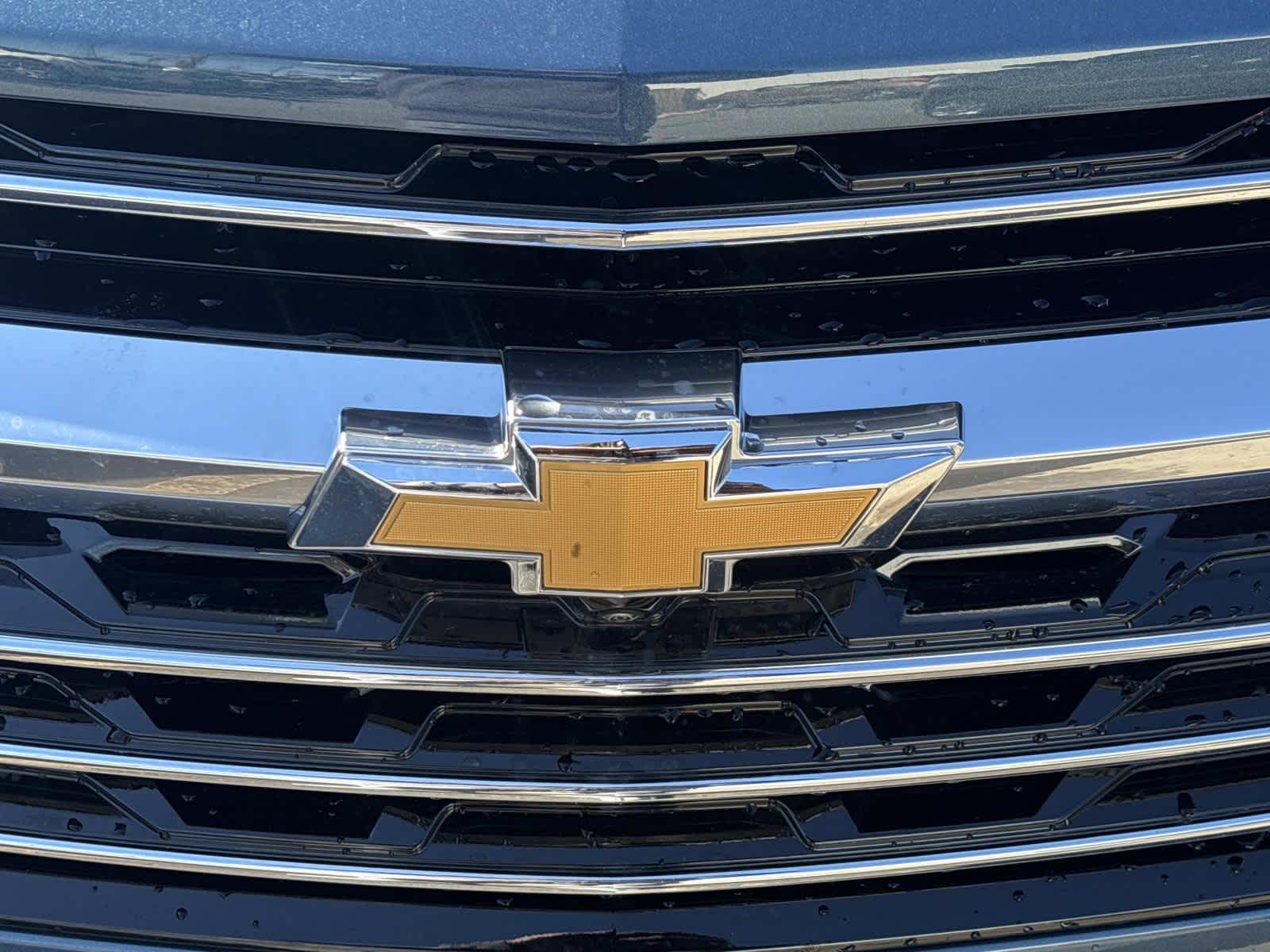 2025 Chevrolet Traverse High Country