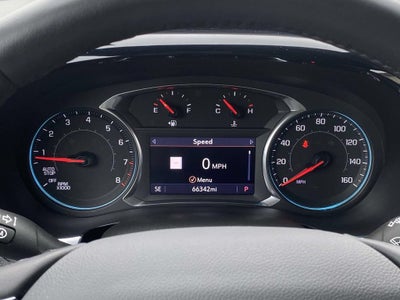 2022 Chevrolet Traverse LT Leather