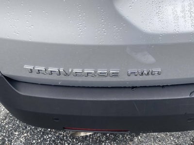2022 Chevrolet Traverse LT Leather