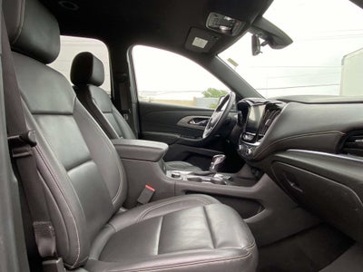 2022 Chevrolet Traverse LT Leather