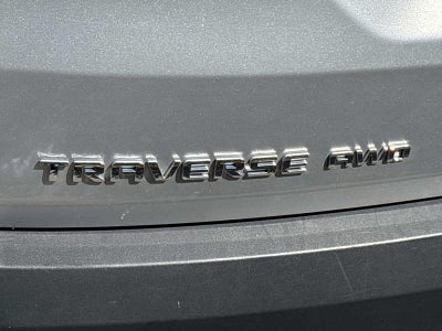 2022 Chevrolet Traverse LT Leather