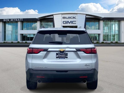 2022 Chevrolet Traverse LT Leather