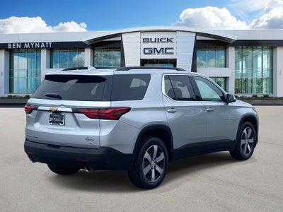 2022 Chevrolet Traverse LT Leather