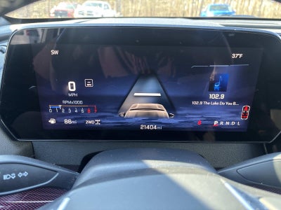 2024 Chevrolet Traverse Z71