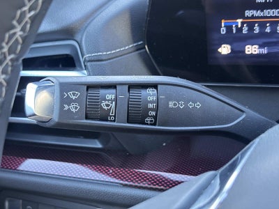 2024 Chevrolet Traverse Z71