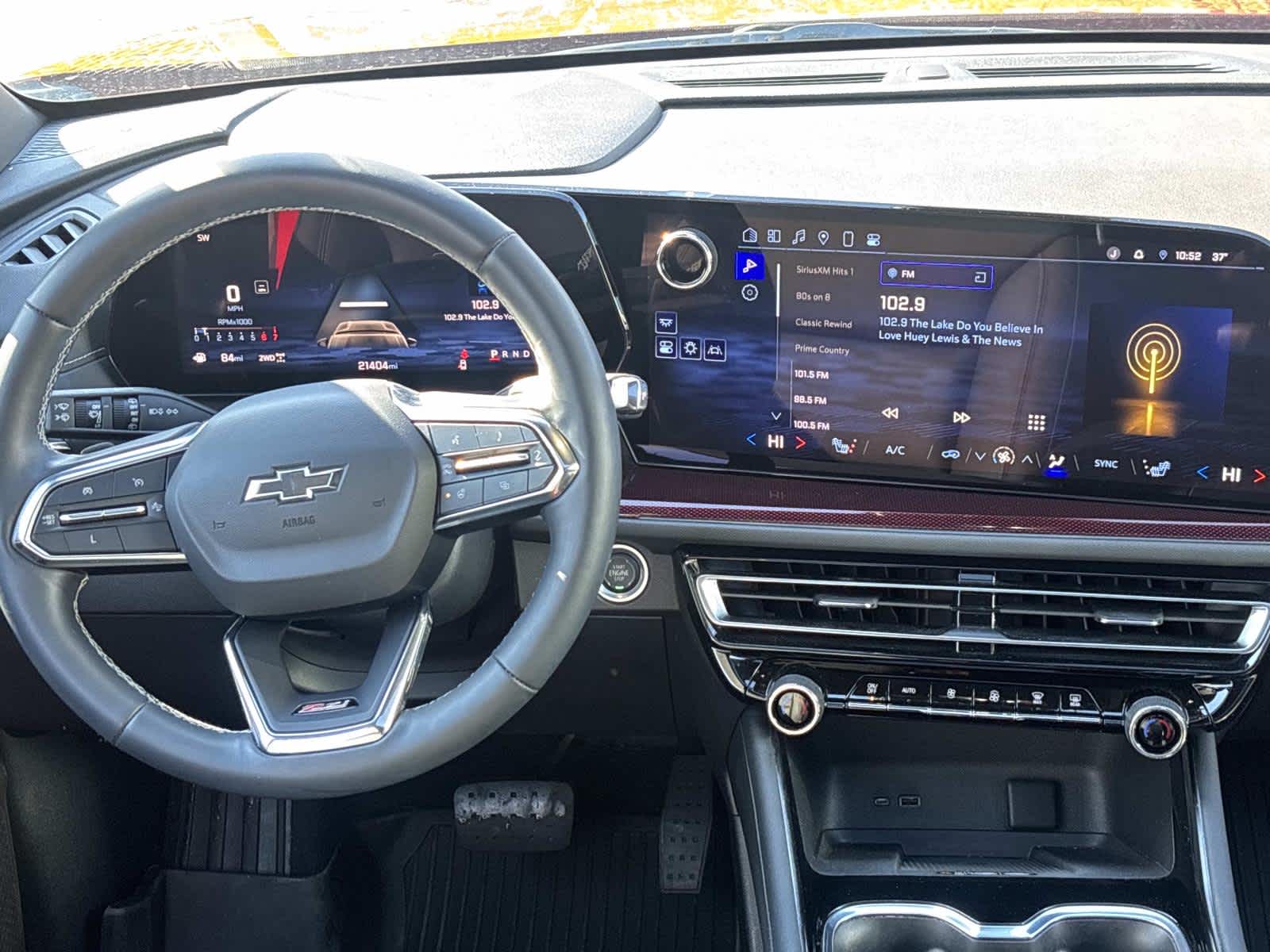 2024 Chevrolet Traverse Z71