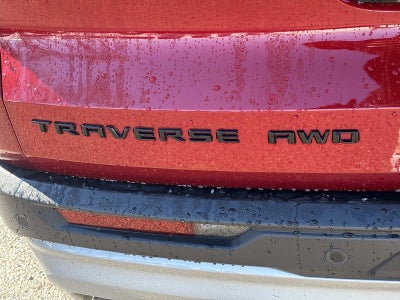 2024 Chevrolet Traverse Z71