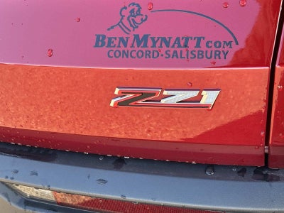 2024 Chevrolet Traverse Z71