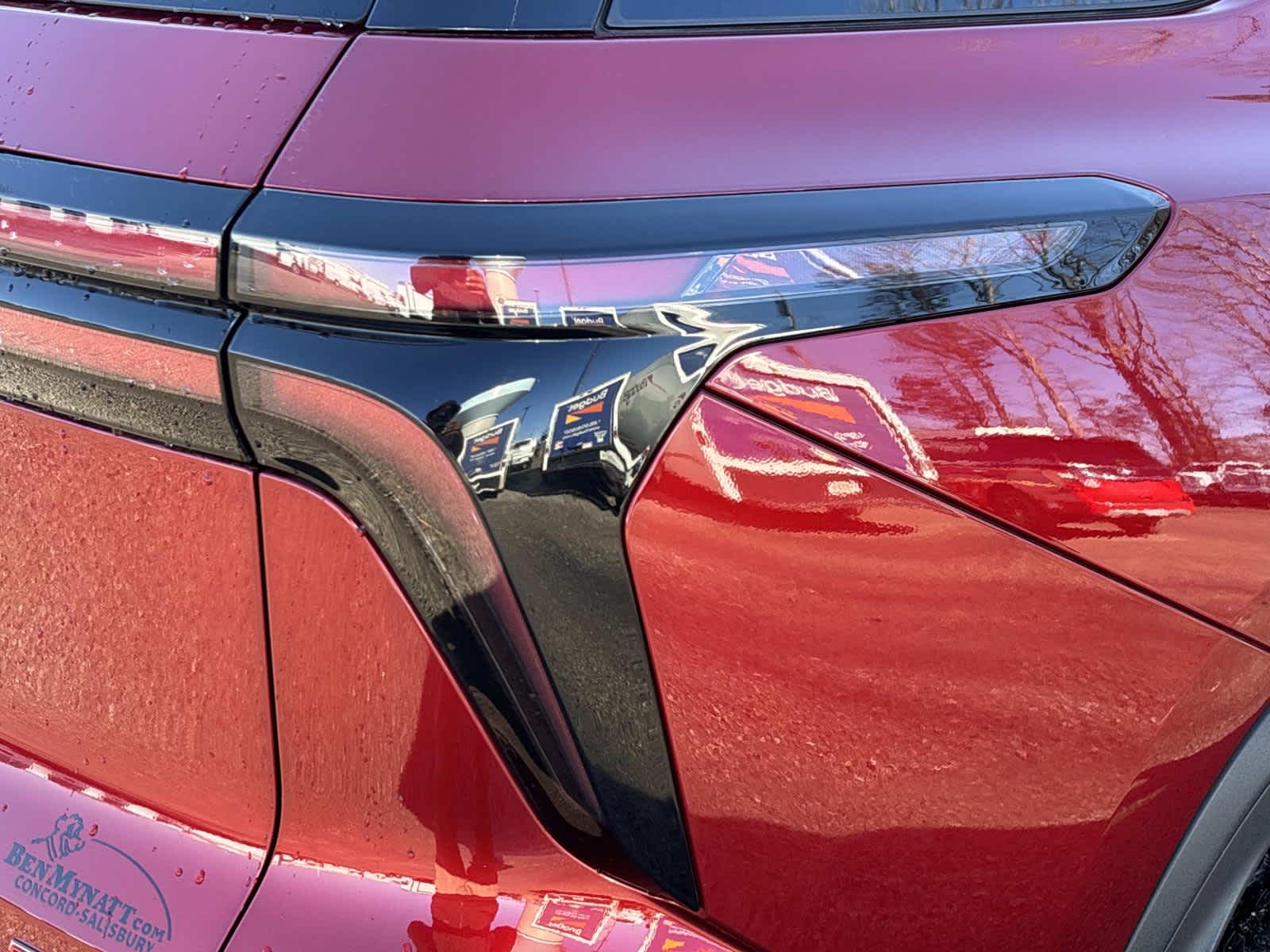 2024 Chevrolet Traverse Z71