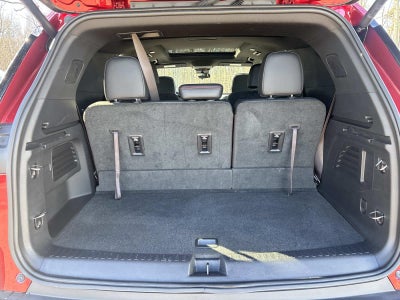 2024 Chevrolet Traverse Z71