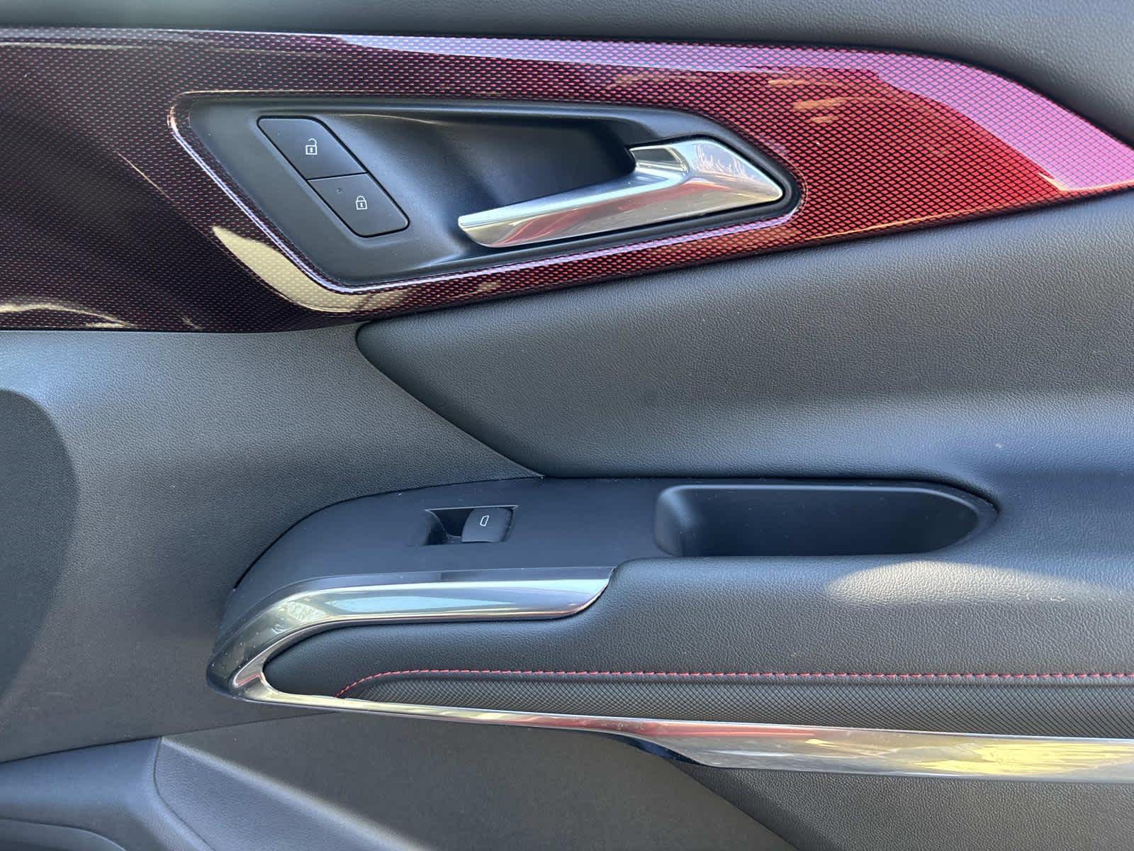 2024 Chevrolet Traverse Z71