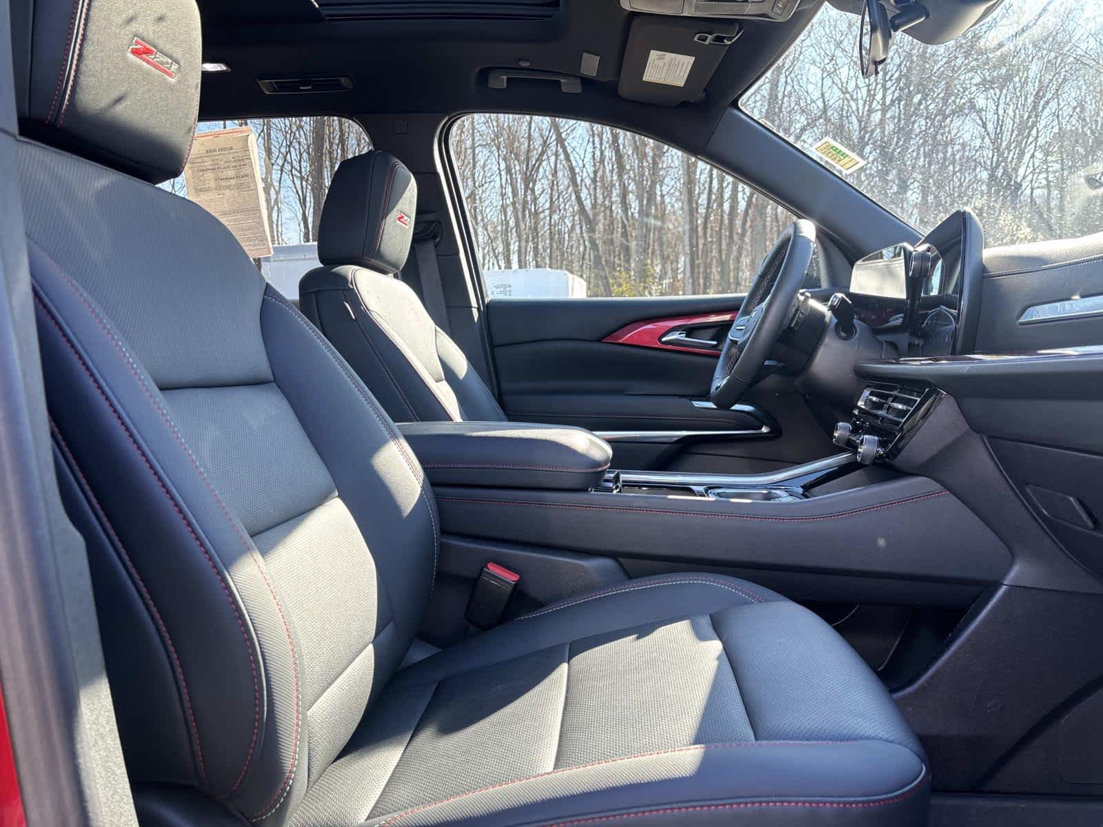 2024 Chevrolet Traverse Z71