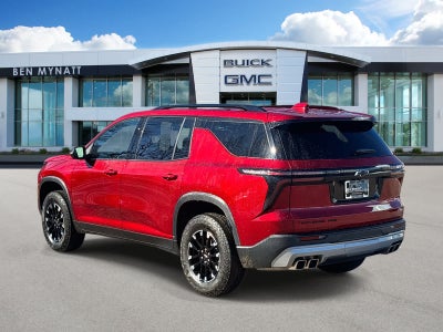 2024 Chevrolet Traverse Z71