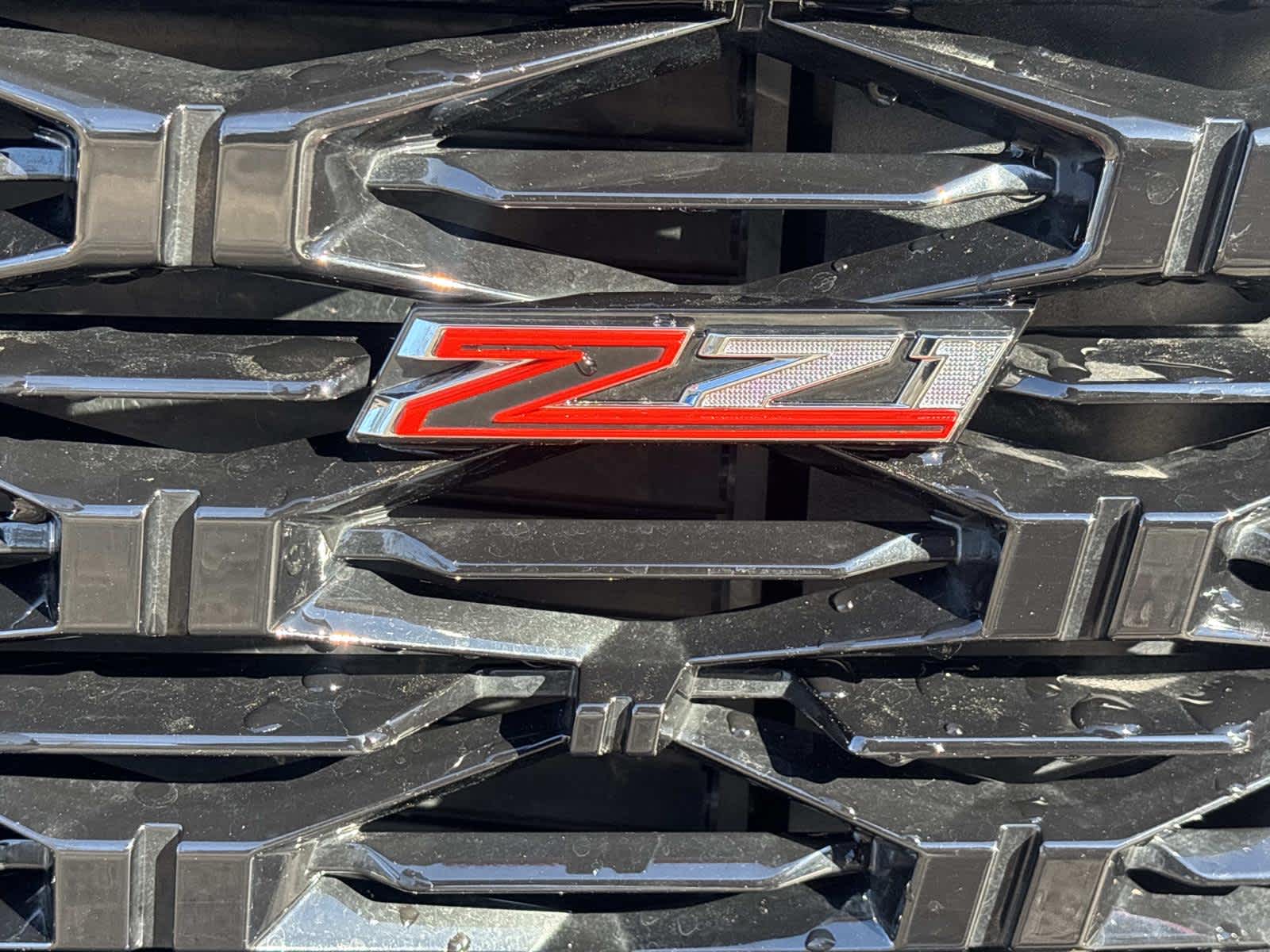 2024 Chevrolet Traverse Z71