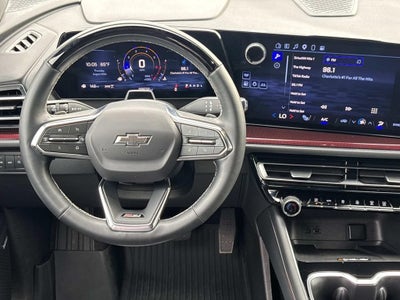 2024 Chevrolet Traverse Z71