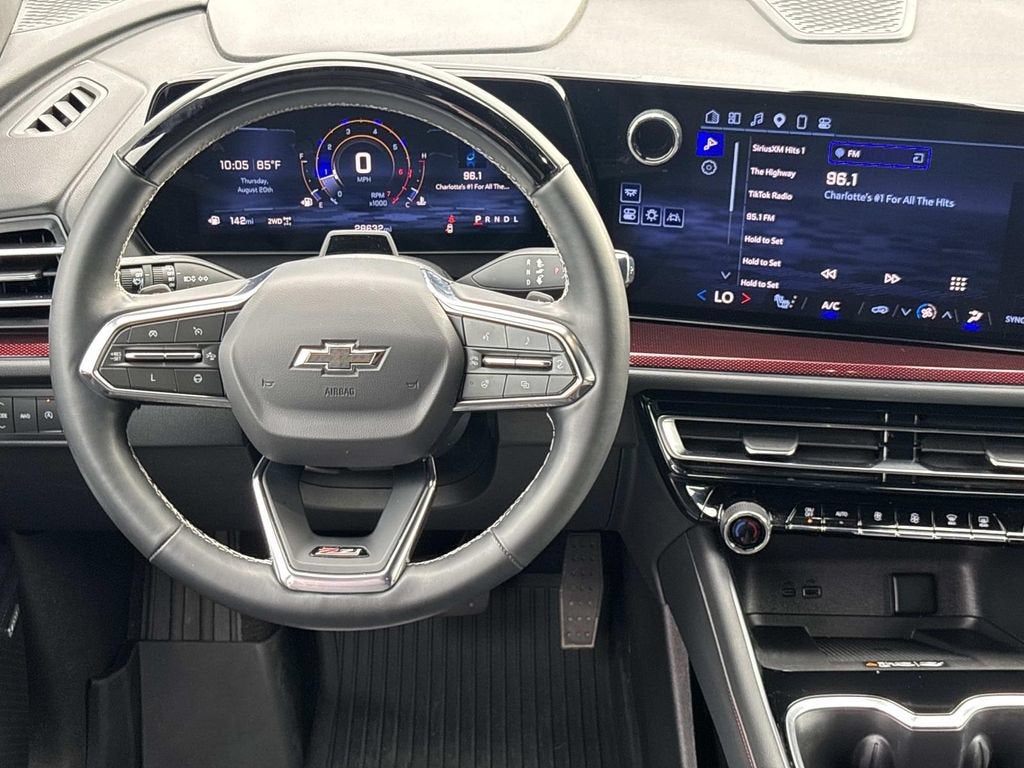 2024 Chevrolet Traverse Z71
