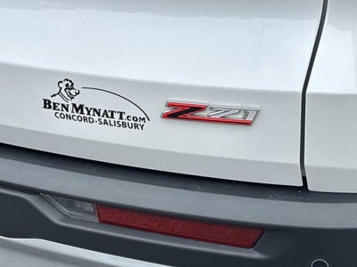 2024 Chevrolet Traverse Z71