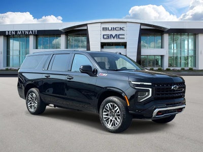 2025 Chevrolet Suburban Z71