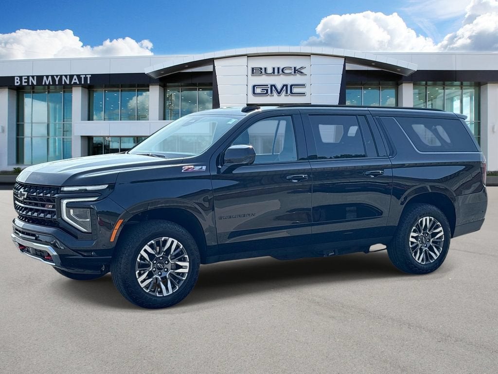 2025 Chevrolet Suburban Z71