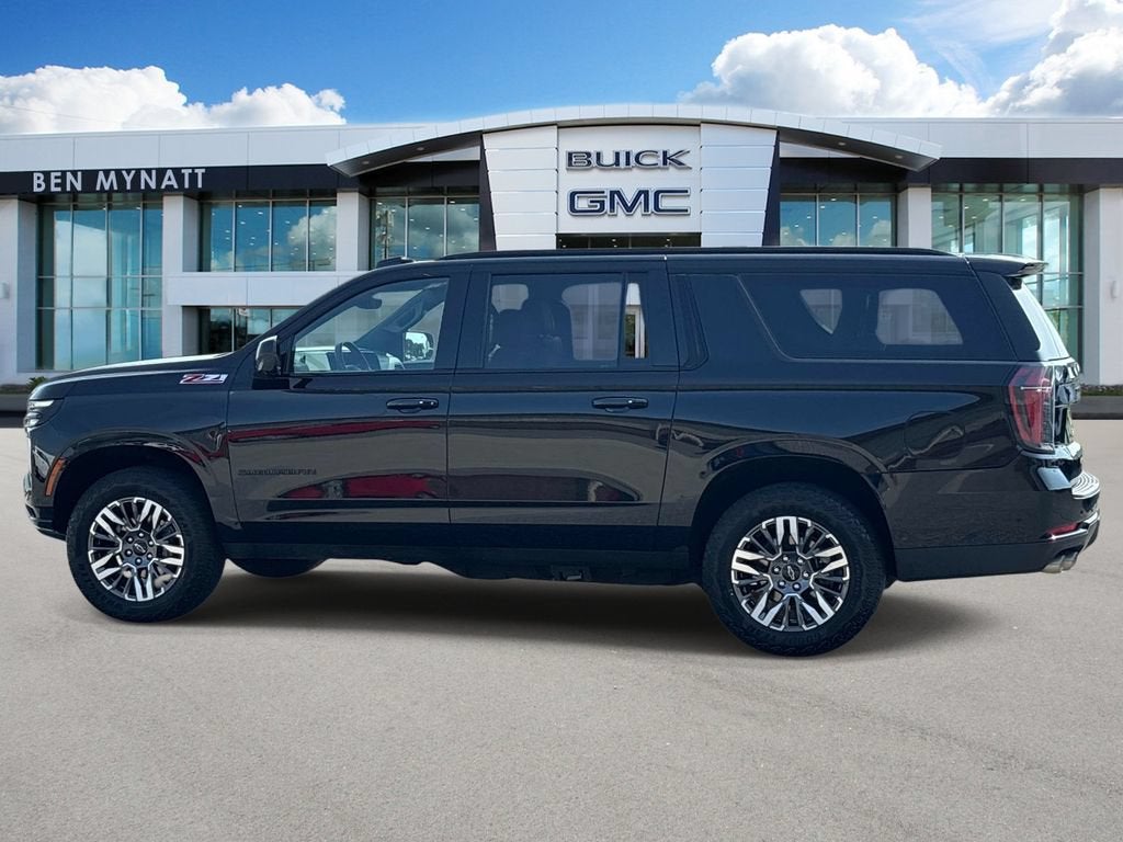 2025 Chevrolet Suburban Z71
