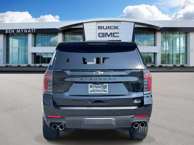 2025 Chevrolet Suburban Z71