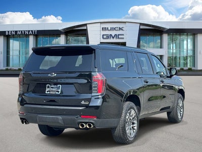 2025 Chevrolet Suburban Z71
