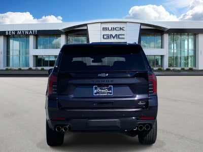 2025 Chevrolet Tahoe Z71