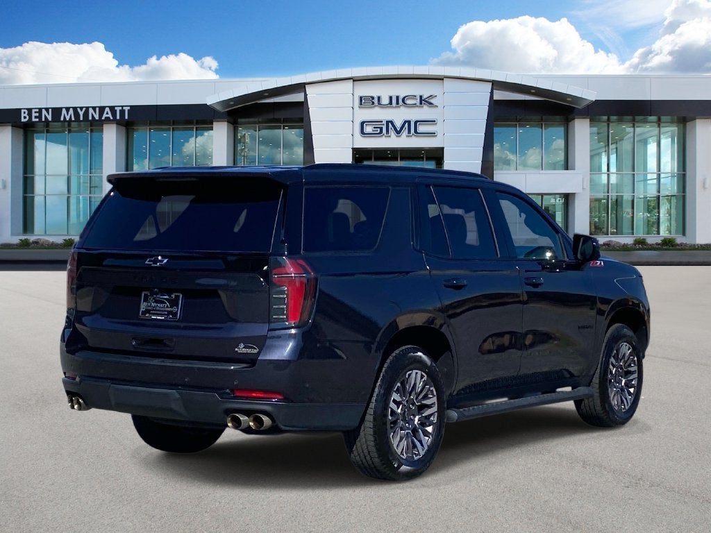 2025 Chevrolet Tahoe Z71
