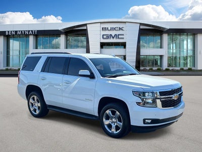 2020 Chevrolet Tahoe LT